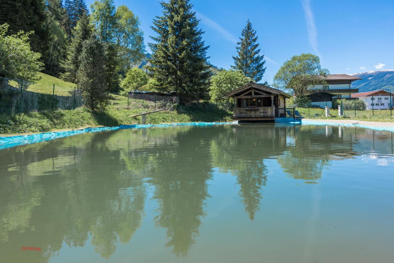Almliesl Holl-559 Villa Hollersbach im Pinzgau Bagian luar foto