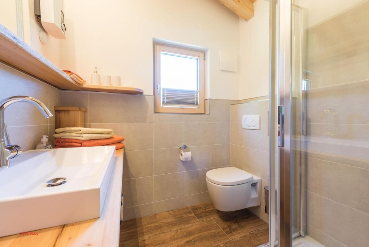 Almliesl Holl-559 Villa Hollersbach im Pinzgau Bagian luar foto