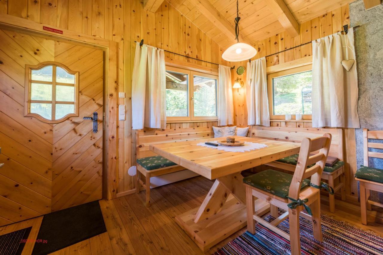 Almliesl Holl-559 Villa Hollersbach im Pinzgau Bagian luar foto